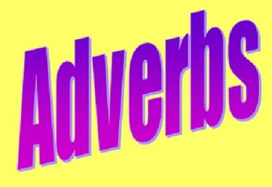 پاورپوینت درباره قیدها در زبان انگلیسی   adverbs