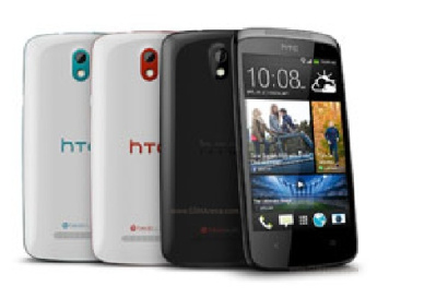 فایل فلش HTC Desire 500 Duall sim ورژن 1.16.600.2 کاملا تست شده -رایت با SD - با لینک مستقیم