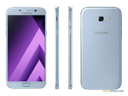 دانلود فایل روت گوشی سامسونگ گلکسی A7 مدل Samsung Galaxy A7 (2017) SM-A720F در آندروید 7 با لینک مستقیم