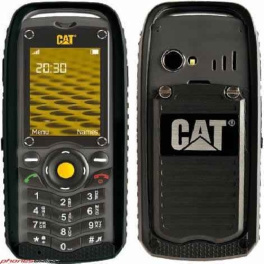 فایل فلش فارسی CAT B25 MT6260