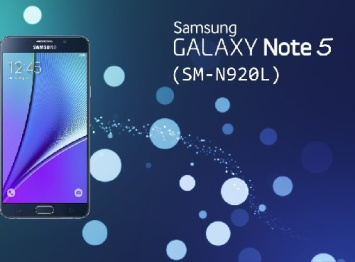دانلود فایل روت گوشی سامسونگ گلکسی نوت 5 مدل Samsung Galaxy Note 5 SM-N920L در اندروید 6.0 با لینک مستقیم