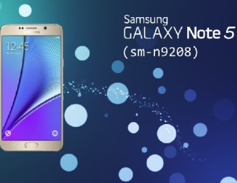 دانلود فایل روت گوشی سامسونگ گلکسی نوت 5 مدل Samsung Galaxy Note 5 SM-N9208 در اندروید 6.0 با لینک مستقیم