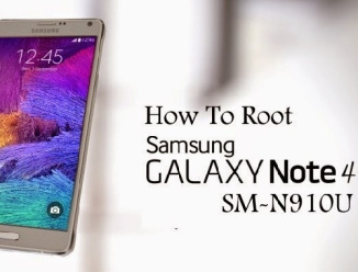 دانلود فایل روت گوشی سامسونگ گلکسی نوت 4 مدل Samsung Galaxy Note 4 SM-N910U در اندروید 5.1 با لینک مستقیم