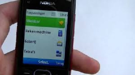 نمایش سلوشن مشکل شارژ گوشی Nokia X2-00 با ورژن v3 با لینک مستقیم