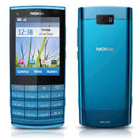 نمایش سلوشن مشکل mmc گوشی Nokia x3-02 با ورژن v3 با لینک مستقیم