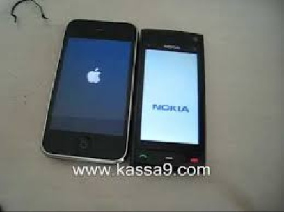 نمایش سولوشن مشکل بی سیم گوشی نوکیا Nokia x6 با لینک مستقیم