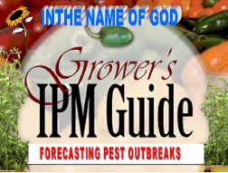 growers ipm guide  (اطلاعات و روش های کنترل آفات موجود) information and available pest control methods