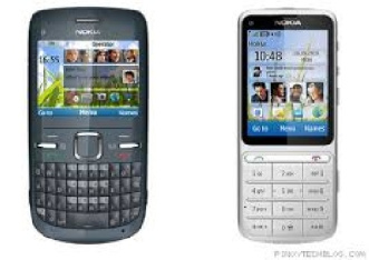 نمایش سولوشن مشکل پشتیبانی نکردن شارژ نوکیا Nokia c3-01 ورژن v3 با لینک مستقیم