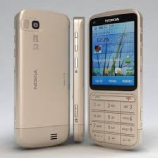 نمایش سولوشن مشکل کیبرد نوکیا Nokia c3-01 ورژن v3 با لینک مستقیم