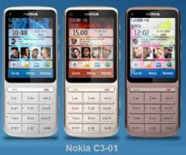 نمایش سولوشن مشکل نشان ندادن usb نوکیا Nokia c3-01 ورژن v3 با لینک مستقیم