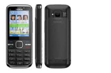 نمایش سولوشن مشکل فلش نوکیا Nokia c5 ورژن v3 با لینک مستقیم