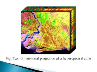 سمینار تصاویر فراطیفی و کاربردهای آن و نرم افزار ENVI