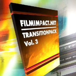 دانلود پلاگین ترانزیشن پریمیر Transition Pack 3-V3