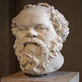 تحقیق درباره سقراط