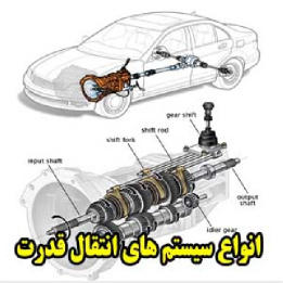 پاورپوینت انواع سیستم انتقال قدرت