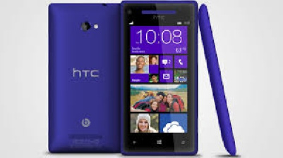 نمایش سلوشن نقاط دایرکتHTC Windows Phone 8X PM23200 با لینک مستقیم