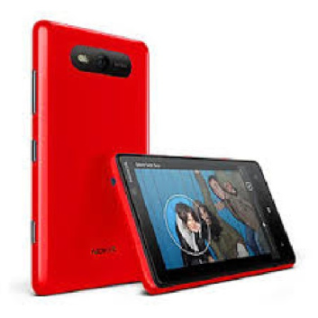 نمایش سولوشن مسیر شارژ نوکیا nokia lumia 820