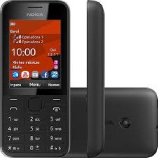 نمایش سولوشن مسیر پاور nokia 208