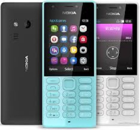 فایل فلش فارسی نوکیا NOKIA 216 RM-1187