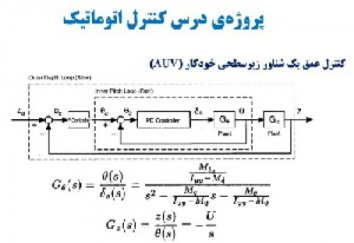 پاورپوینت درباره کنترل اتوماتيک