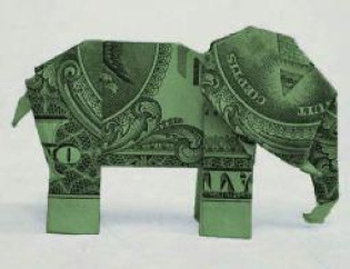 دانلود فایل دیاگرام ساخت  فیل کاغذی