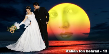 شماره 13 آلبوم ایتالیایی
