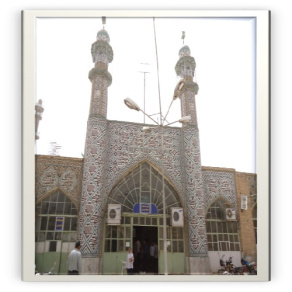 پاورپوینت مرمت مسجد لب خندق دزفول