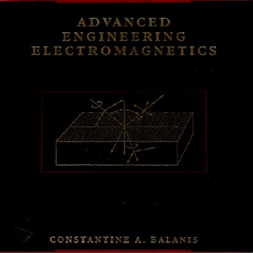 دانلود حل تمرین الکترومغناطیس مهندسی پیشرفته بالانیس