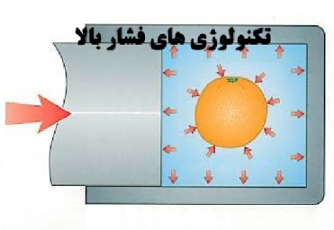 سمینار آماده تکنولوژی و فرآوری های نوین در صنایع غذایی - تکنولوژی های فشار بالا