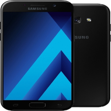 دانلود رام فارسی اندروید 7 سامسونگ  Galaxy A5 2017 (SM-A520F) - رام چهار فایل