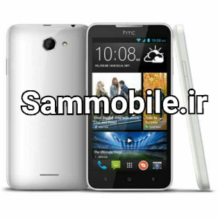 رام فارسی و رسمی HTC Desire 516H اندروید ۴٫۲،  فول فارسی و 100% تضمینی و تست شده، همراه با آموزش نصب