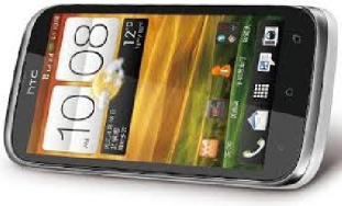 نمایش آموزش رفع مشکل لایت گوشی htc desire v