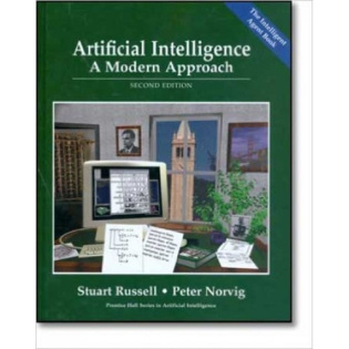 دانلود حل تمرین کتاب هوش مصنوعی: یک رویکرد مدرن ویرایش دوم نویسنده راسل Artificial Intelligence A Modern Approach