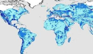 تحقیق  درباره منابع آب‌هاي زيرزميني در جهان