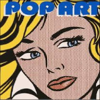 تحقیق  درباره هنر پاپ Pop Art