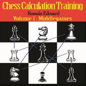 آموزش و تمرین محاسبه (جلد 1) Chess Calculation Training Volume 1