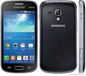 نمایش سلوشن کم یاب حل مشکل میکروفون گوشی سامسونگ Samsung GT-S7580