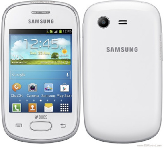 دانلود فایل فلش فارسی Galaxy Star S5280 اندرويد 4.1.2 نسخه XXAMD7