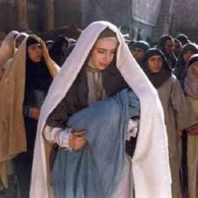 مقاله ای کامل در مورد حضرت مریم (س)