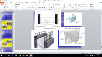 تحقیق معماری با موضوع 3d panel با فرمت پاور پوینت (ppt.)