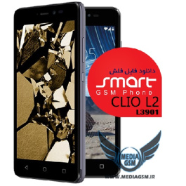 فایل فلش l3901 clio l2