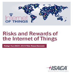 ژورنال Risks and Rewards of the internet of things به همراه ترجمه