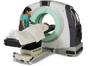 دانلود پاورپوینت بررسی دقت تشخيص MRI در مقايسه با CT اسکن اسپيرال   در توده های کبدی