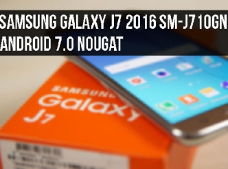 دانلود فایل SBOOT اندروید 7 برای حذف FRP گوشی سامسونگ گلکسی جی هفت مدل Samsung Galaxy J7 2016 SM-J710GN با لینک مستقیم