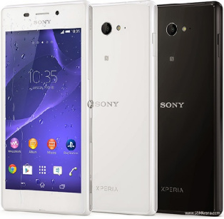 دانلود رام رسمی گوشی Sony XPERIA M2 Aqua D2403 اندروید 5.1.1 منطقه خاورمیانه