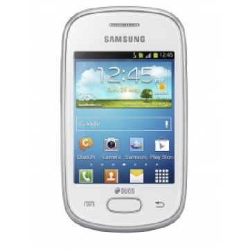 سولوشن مسیر کانکتور باطری گوشی Samsung Galaxy Star S5282