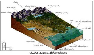 پاورپوینت کامل و جامع با عنوان رخساره ها و ناپیوستگی ها در زمین شناسی در 107 اسلاید