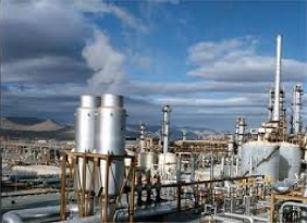 تحقیق  درباره تاريخچه صنعت گاز طبيعي