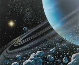 تحقیق  درباره سیاره اورانوس