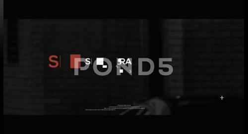 دانلود پروژه آماده افتر افکت مخصوص تریلر فیلم Pond5 - Trailer V2